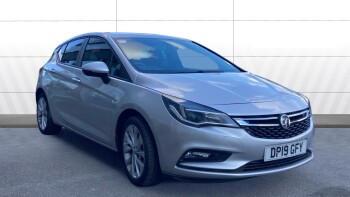 Vauxhall Astra 1.0T ecoTEC Design 5dr Petrol Hatchback